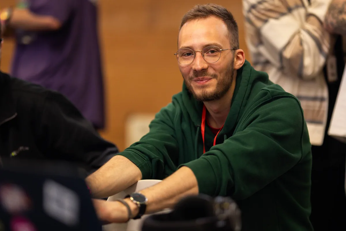 Portrait of Valentin Stabel